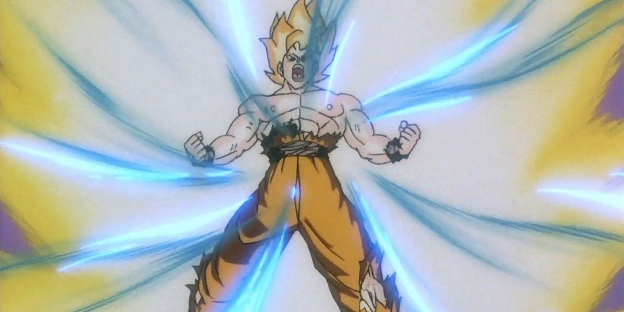 10 Best Non-Canon Super Saiyan Forms, Ranked