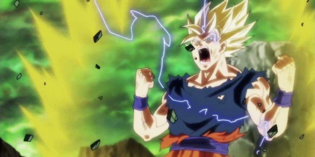 Dragon Ball: 10 Perks Of Being A Saiyan