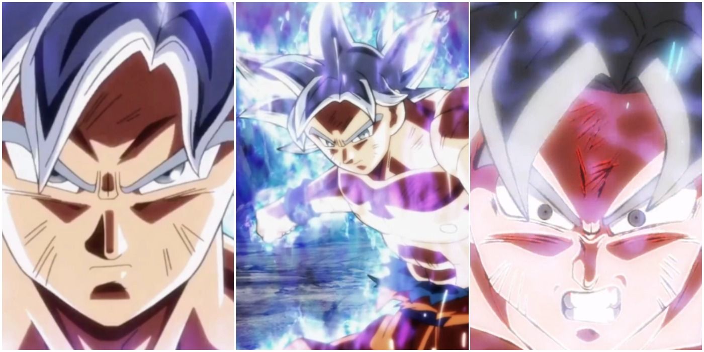 Goku Ultra Instinto  Dragon ball super manga, Anime dragon ball goku,  Anime dragon ball super