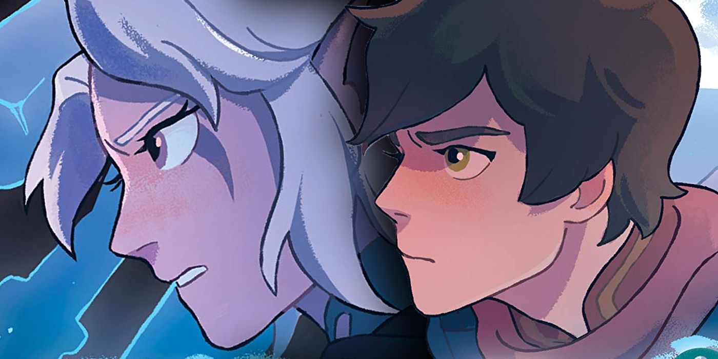 Featured image of post Rayla The Dragon Prince Season 4 This poses a problem for rayla when she has to