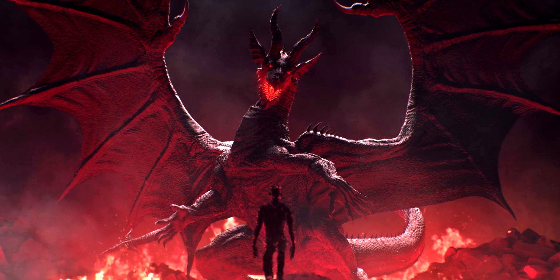 Dragon's Dogma Netflix Series Promotional Image