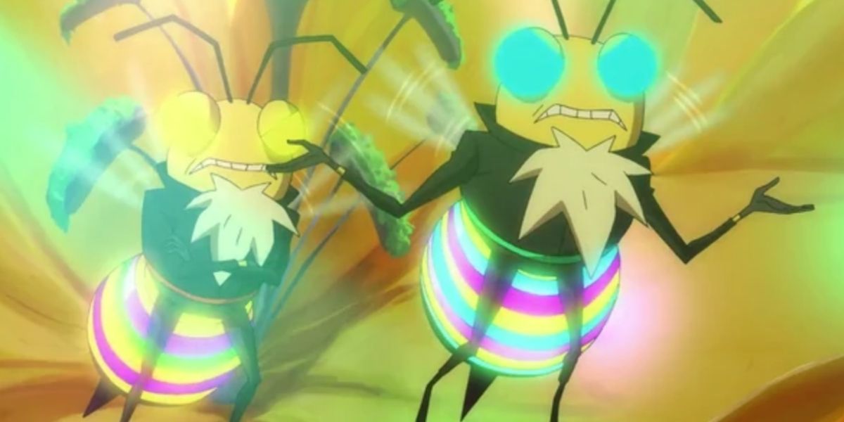 Kipo & The Age Of Wonderbeasts 10 Most Powerful Mutes, Ranked