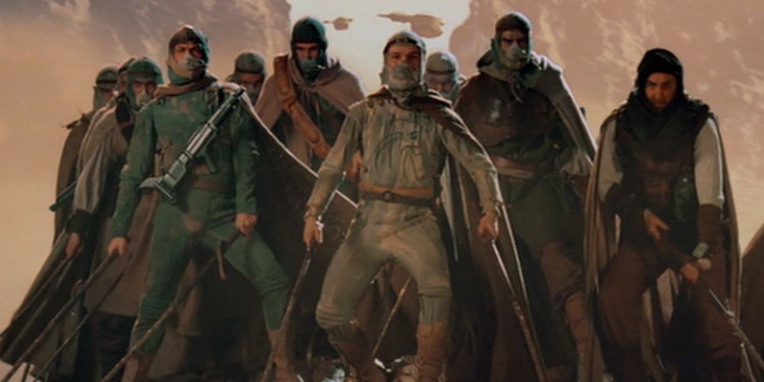 Dune: What Is the Spice (& Why Is It So Important)?