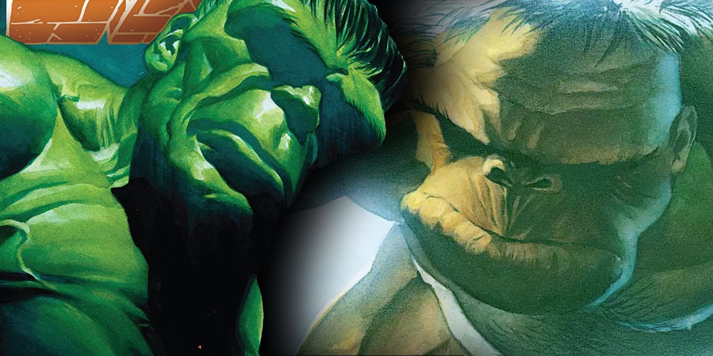 Earth X Immortal Hulk