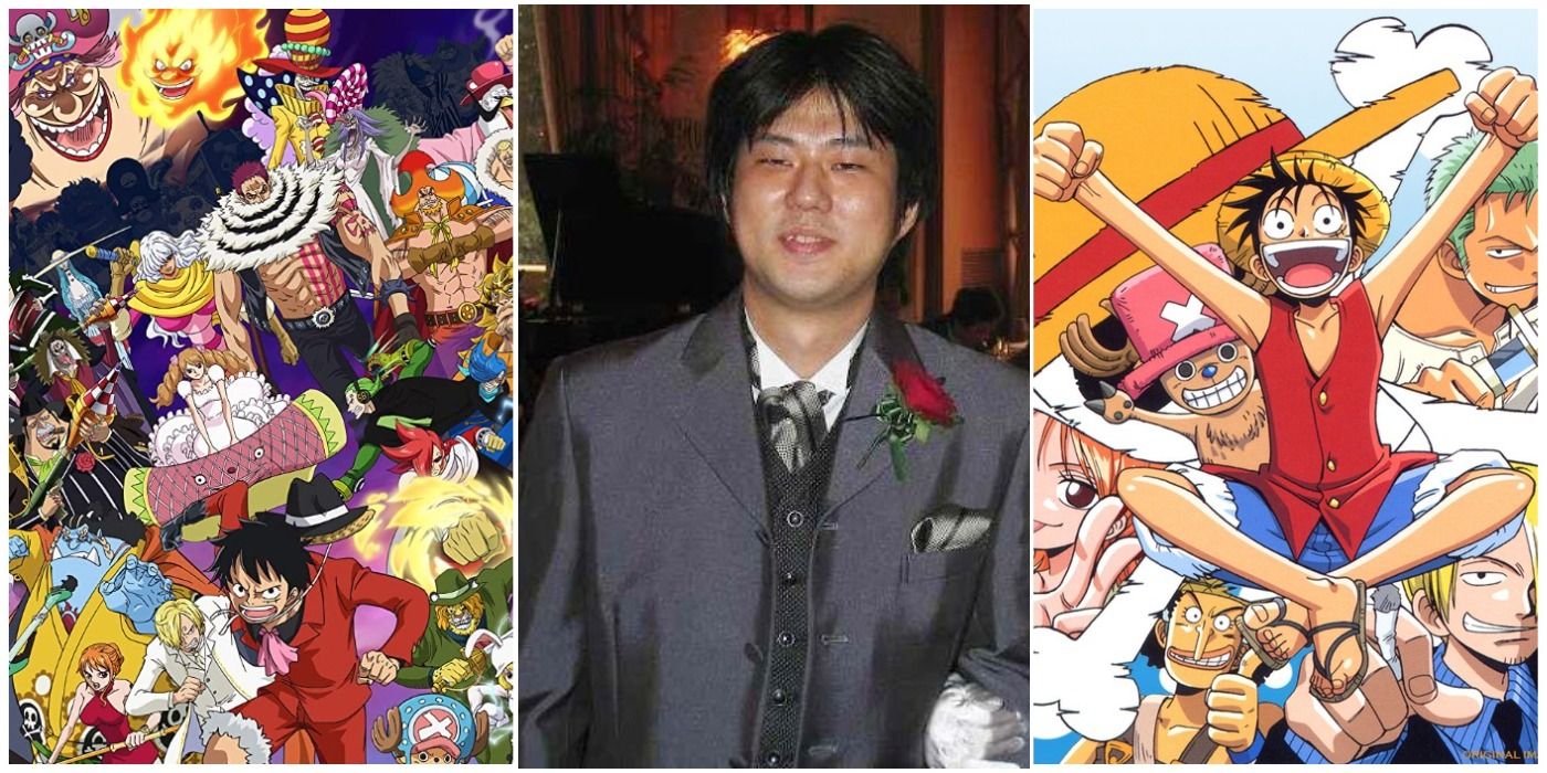 One Piece - Eiichiro Oda