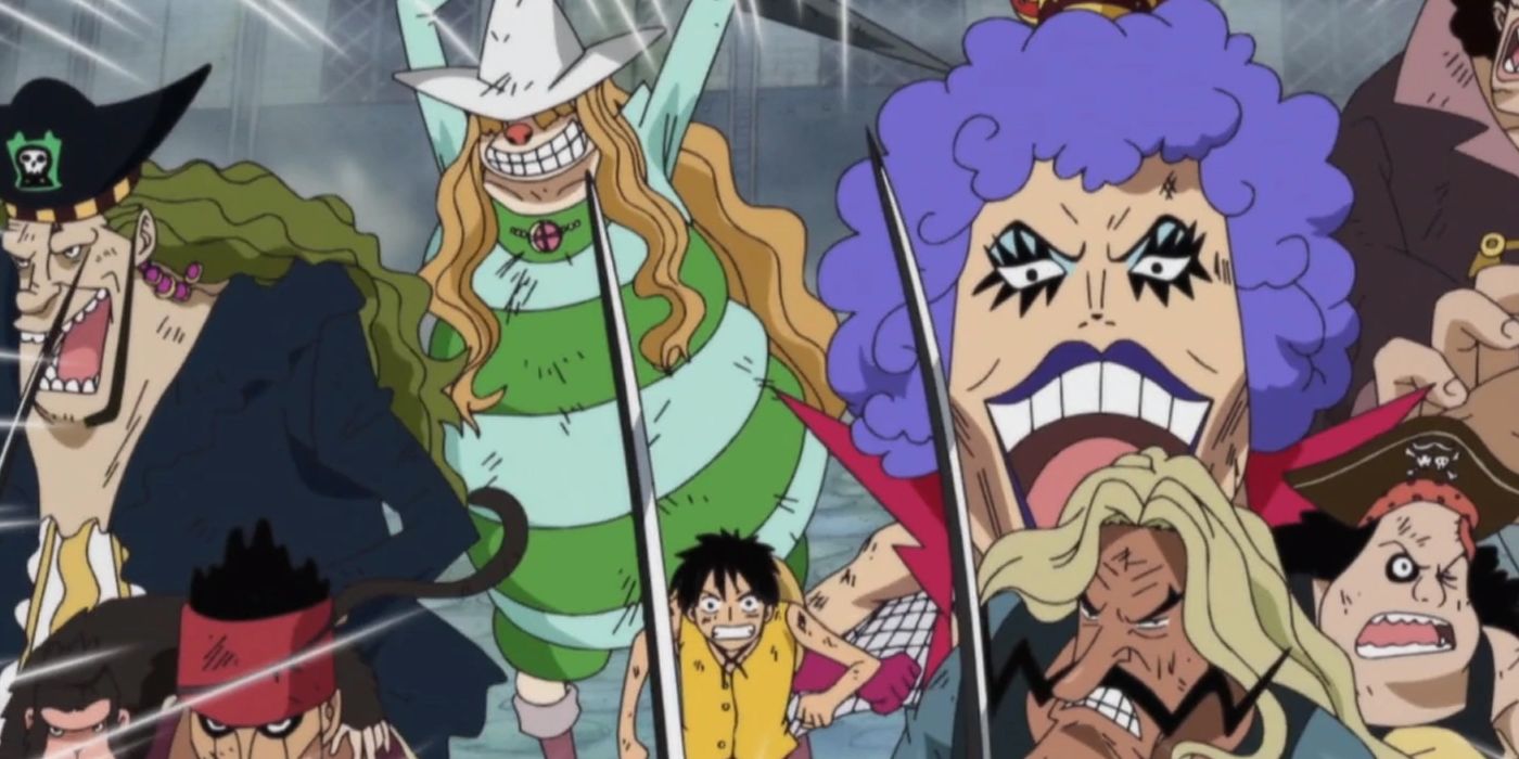 The 10 Worst Zoan-Type Devil Fruits In One Piece, Ranked (2023)