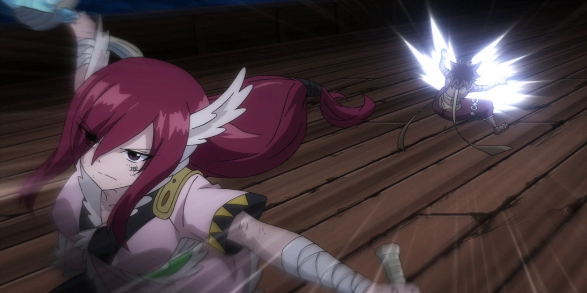 Fairy Tail: 10 Best Episodes Of Alvarez Empire Arc, According To IMDb