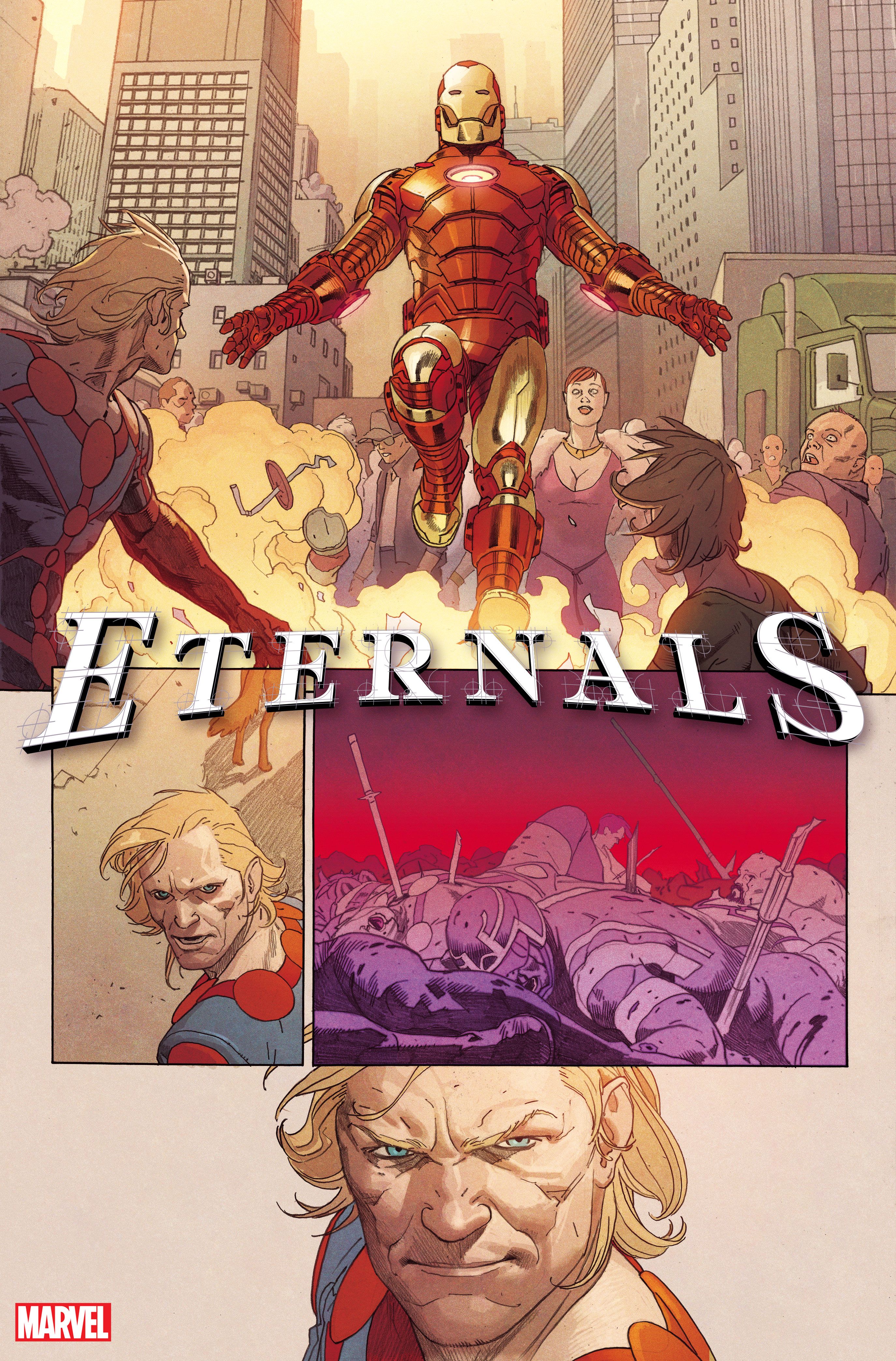 Eternals Preview 3