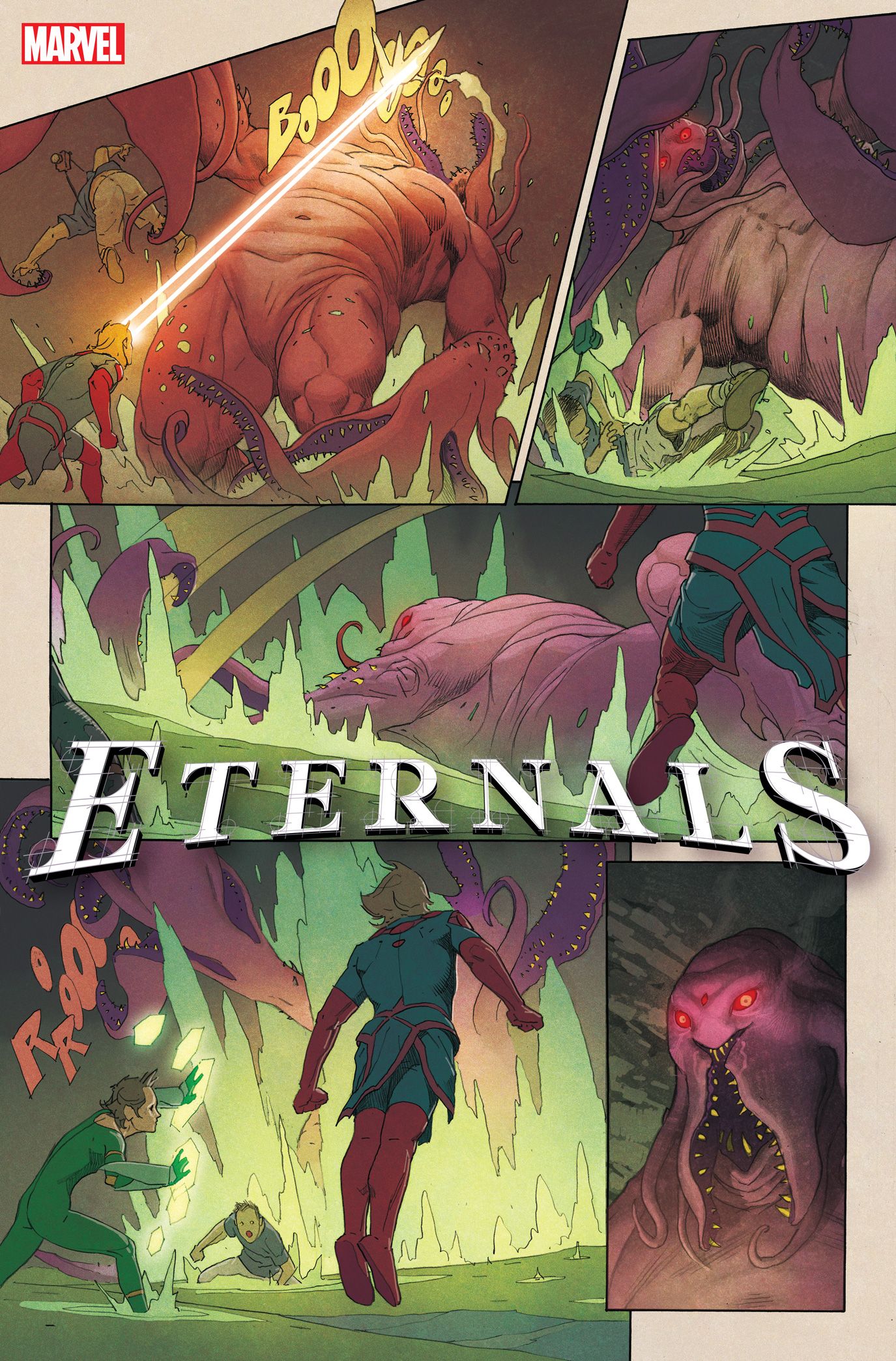 Eternals Preview 5