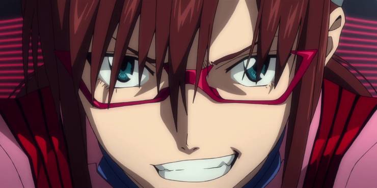 Neon Genesis Evangelion 3 Plus 1 Mari Ready
