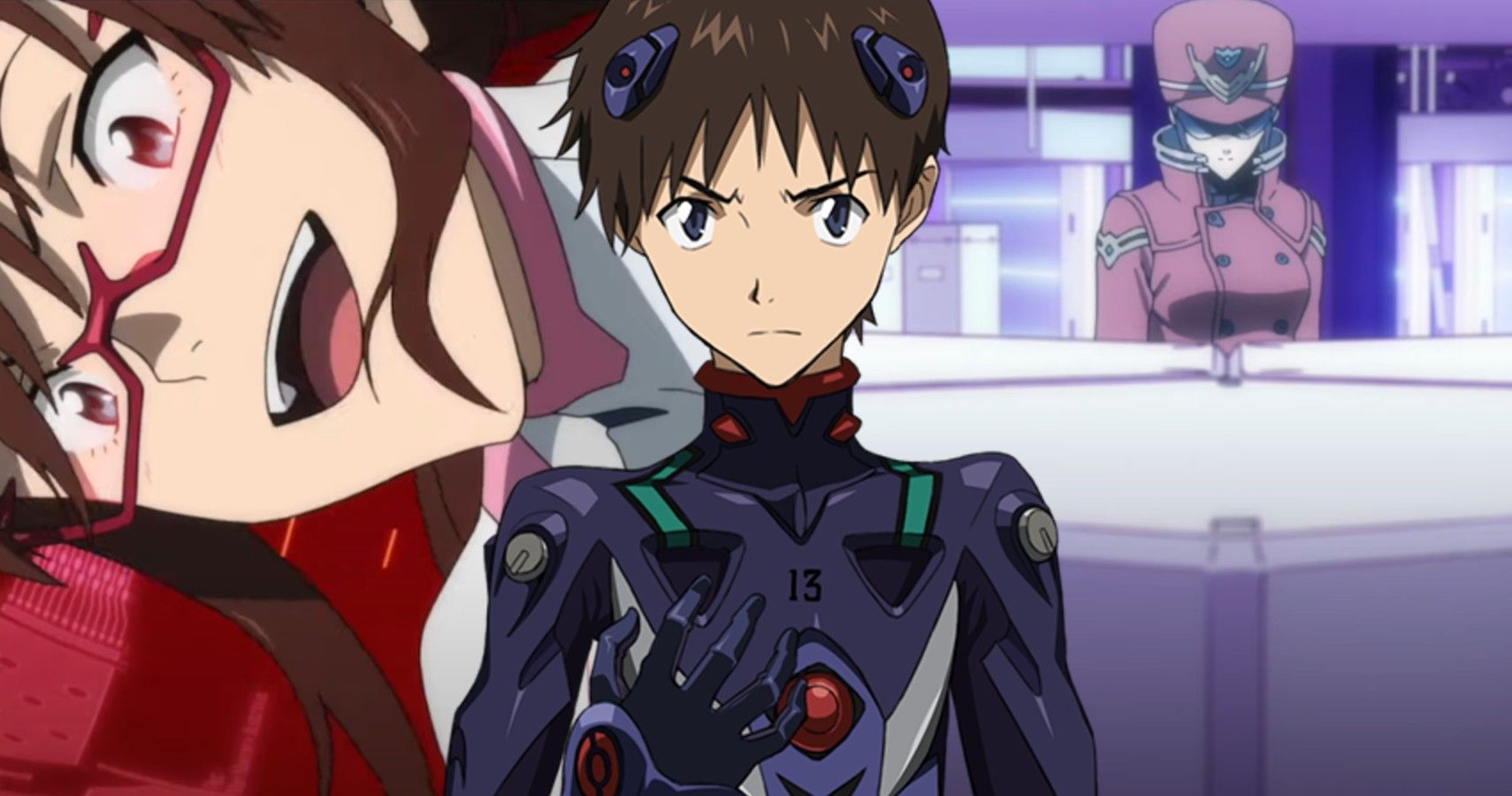 Evangelion 3 0 1 0 Everything You Didn T Notice In The Latest Trailer