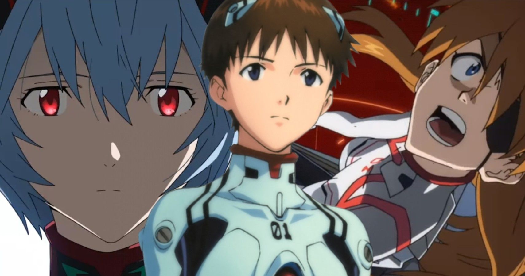 Evangelion 3.0+1.0: Thrice Upon a Time' Movie Review