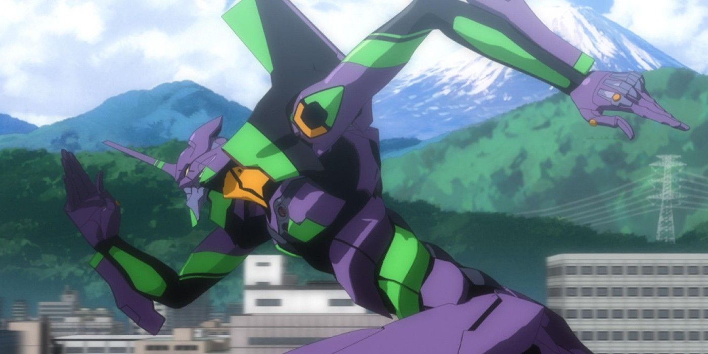 Evangelion's Rei and Asuka Unit 00 and 02 EVA Mechs Get North American Release