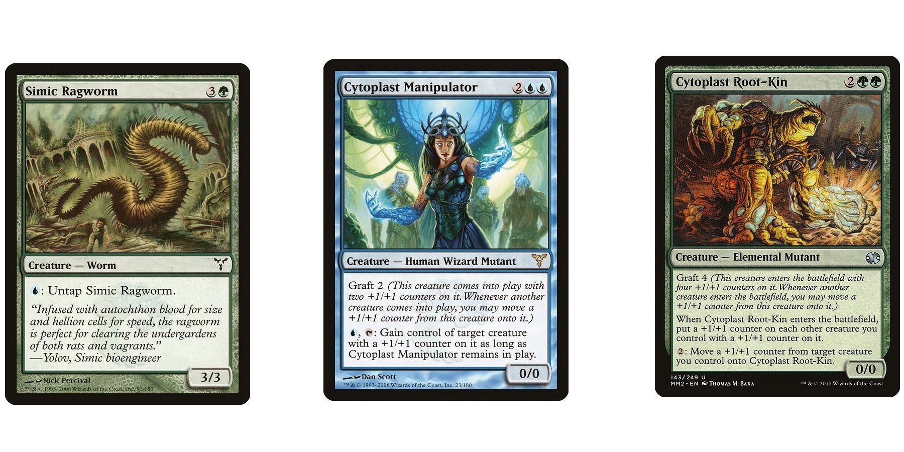 Magic: The Gathering - How to Build an Experiment Kraj Commander Deck