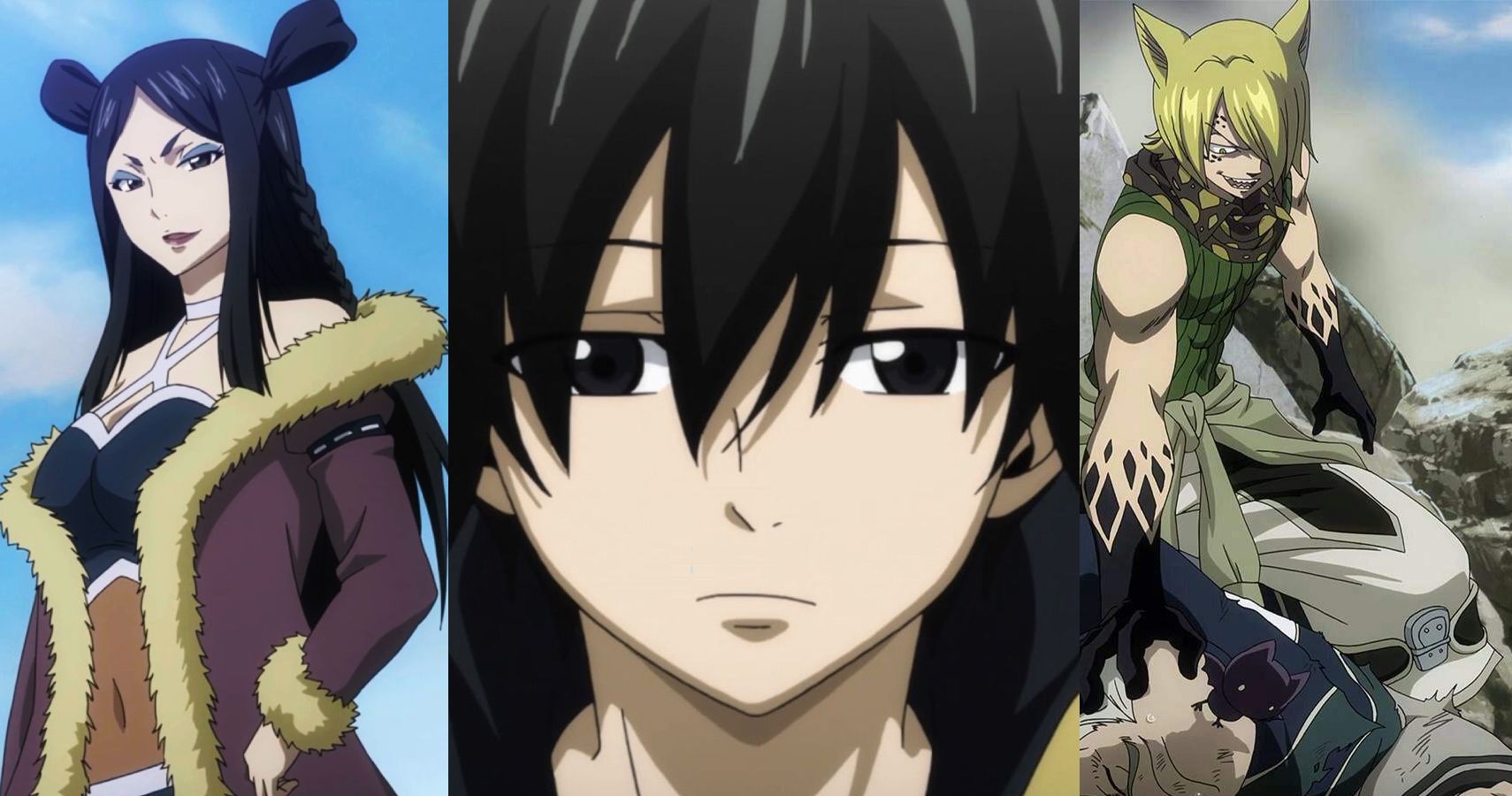 Fairy Tail: The 10 Most Evil Characters, Ranked