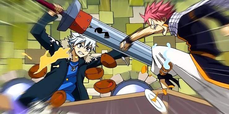 What Happened To Rave Master Cbr What Happened To Rave Master Cbr