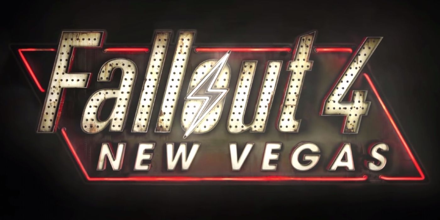 They Remastered Fallout New Vegas in Fallout 4! 