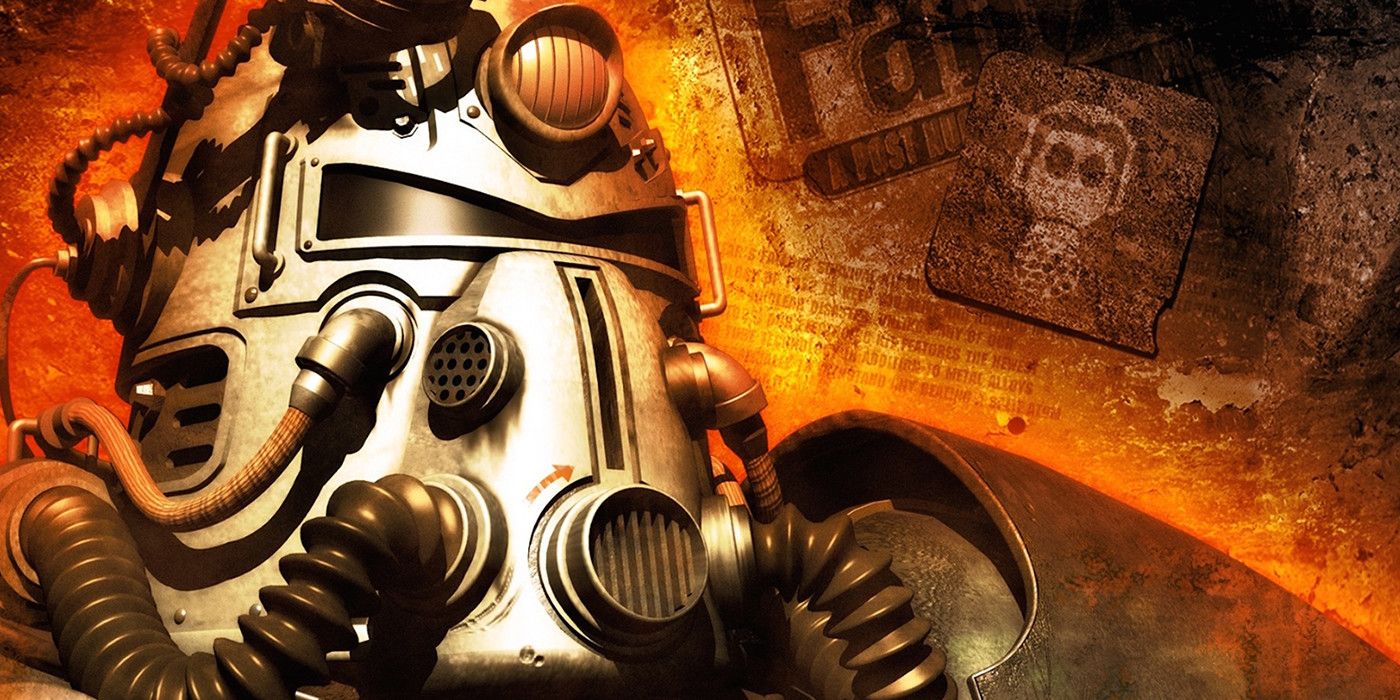 Fallout 1 cover