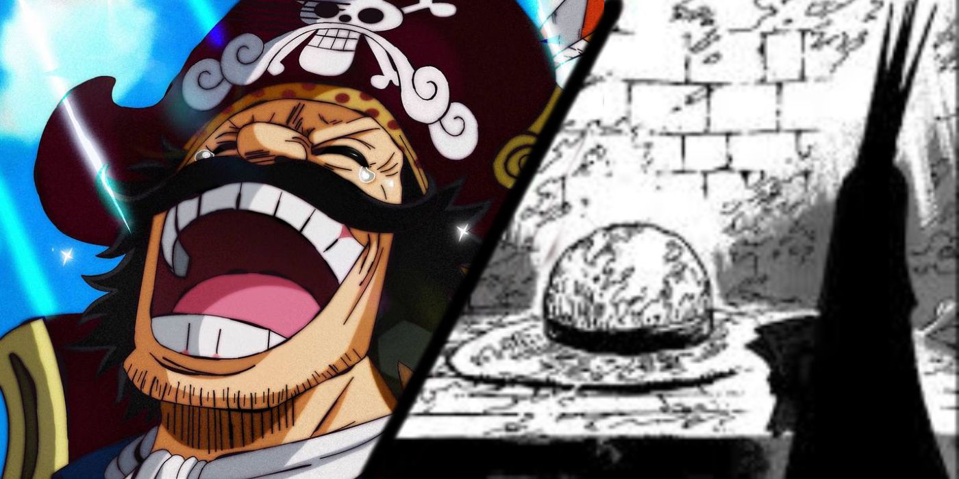 9 Interesting Fan Theories About Shanks From 'One Piece