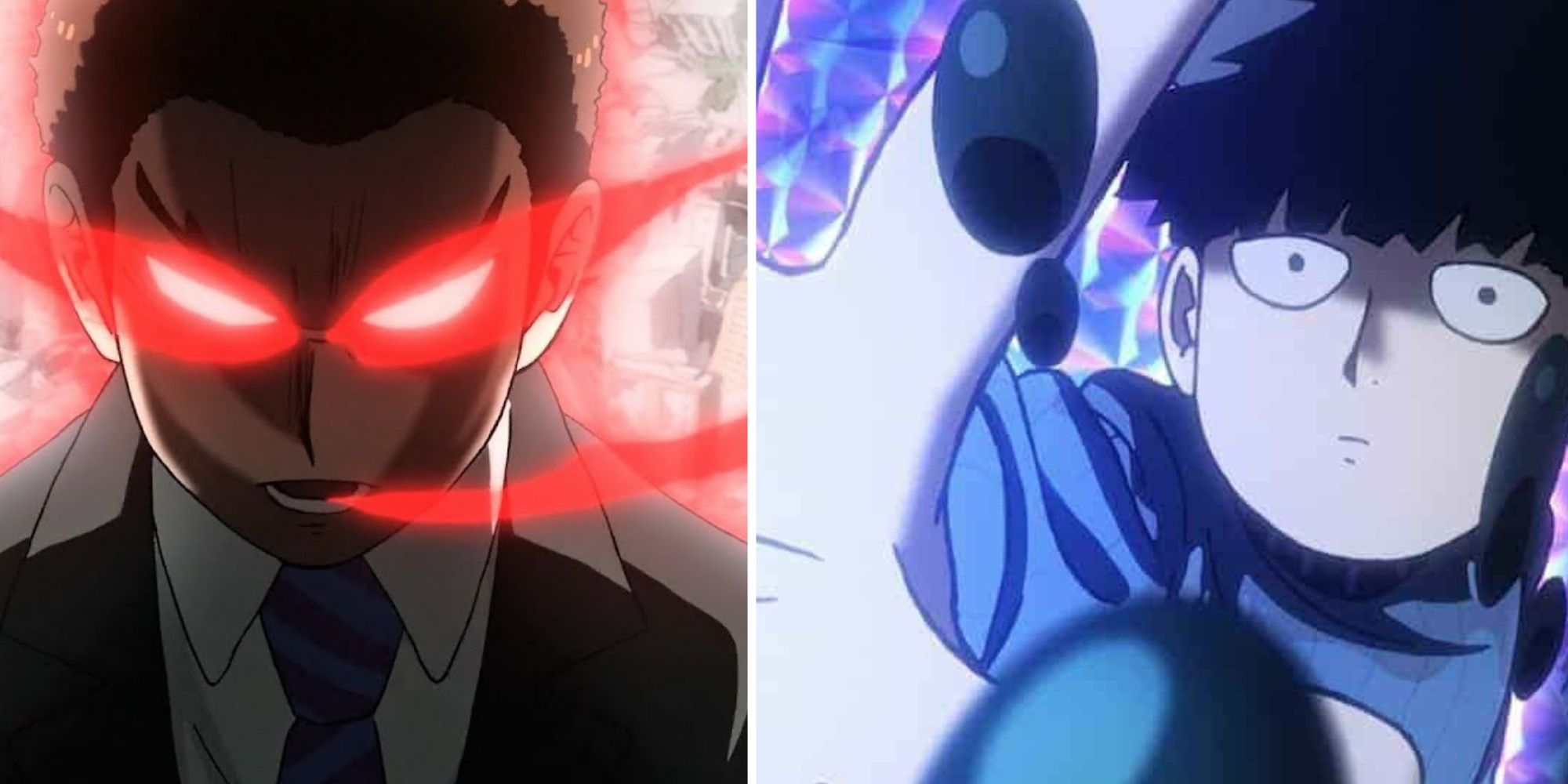 Mob Psycho 100 Ep. 1  Self-Proclaimed Psychic: Reigen Arataka ~And Mob~ 