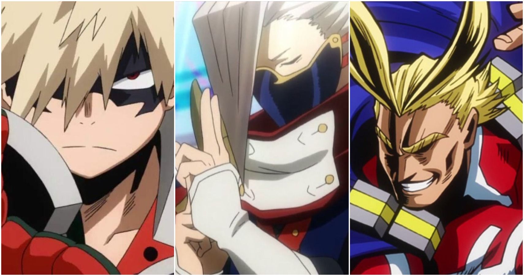 My Hero Academia: 10 Best Characters