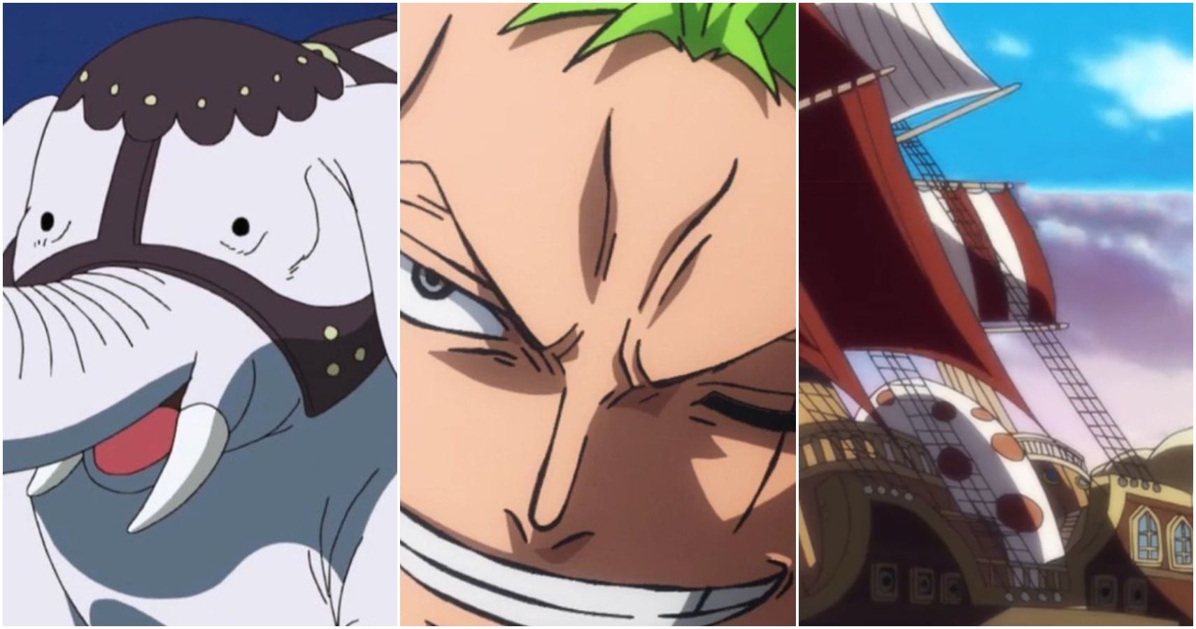 One Piece What Happened To Zoro S Eye 9 Other Small Mysteries You Missed