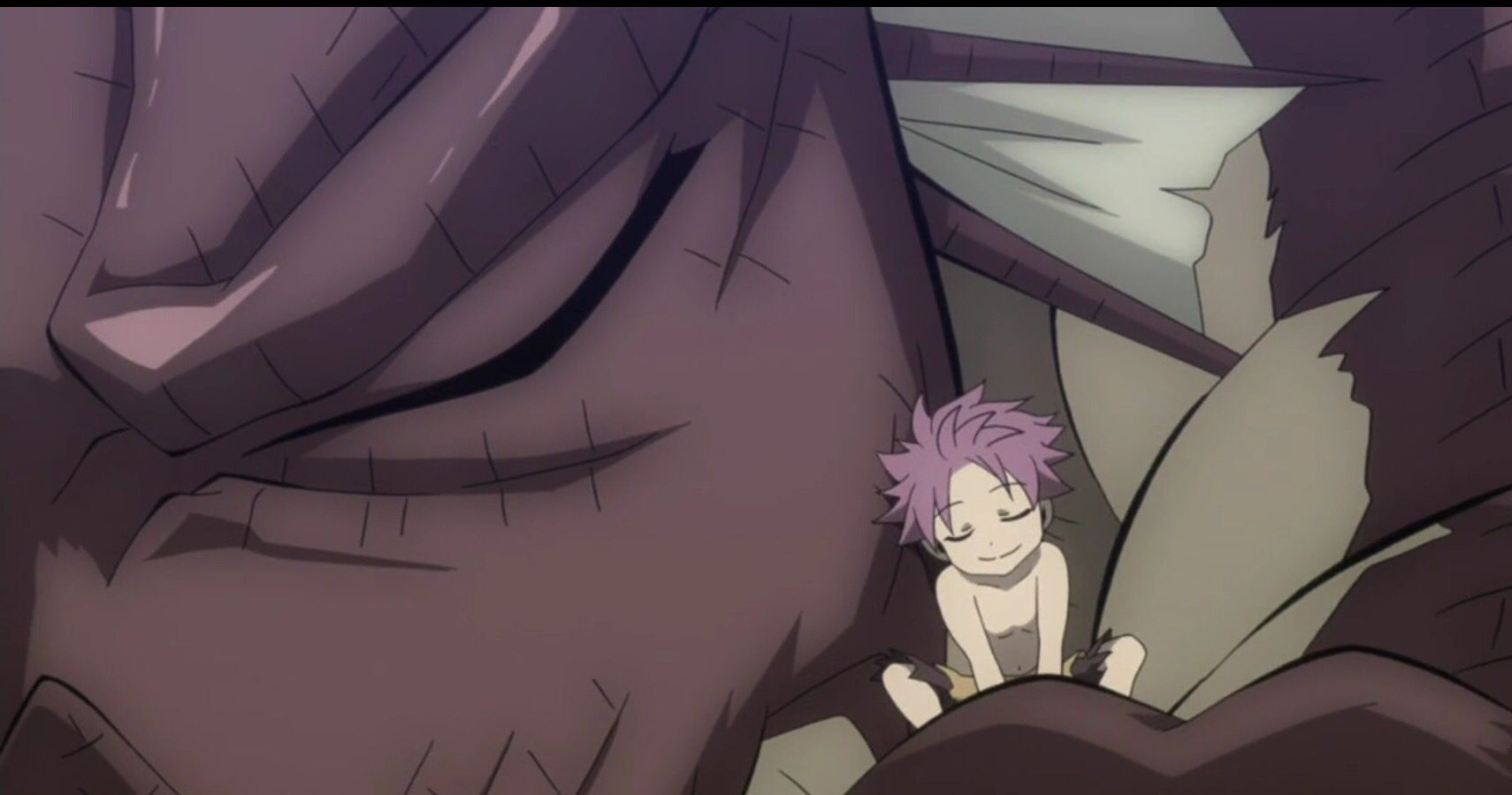 Our parents are human/dragon, Fairy tail 2