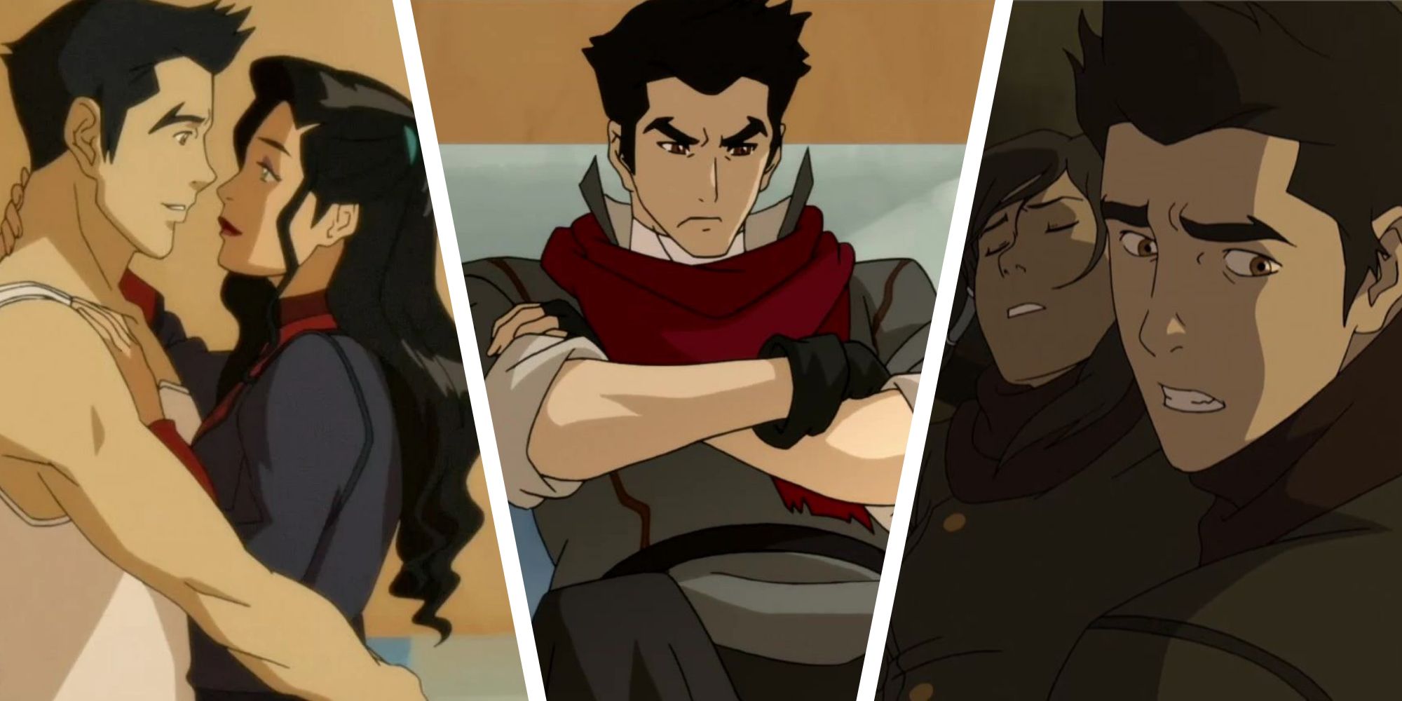 The Legend Of Korra The 10 Worst Things Mako Did