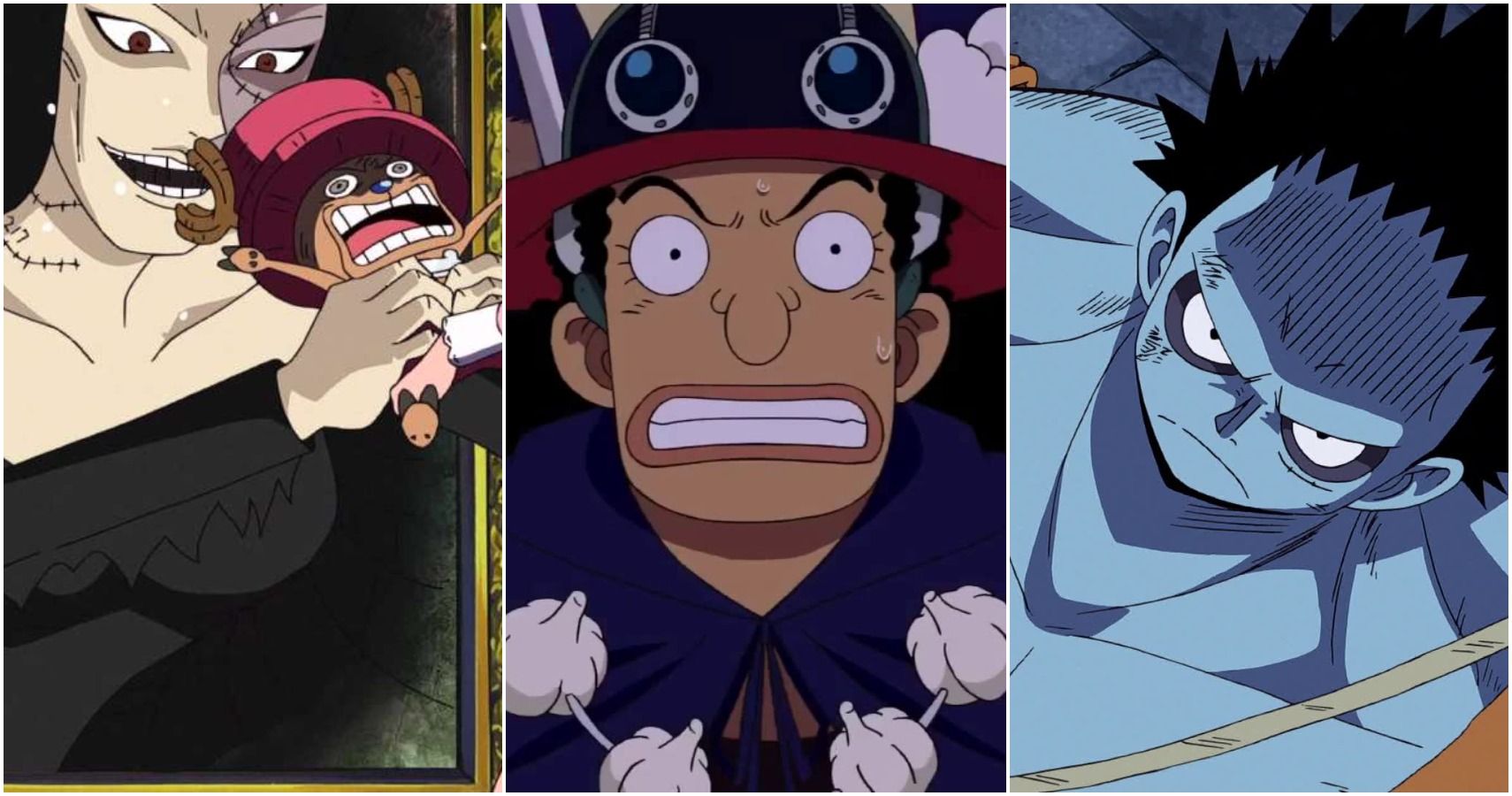 One Piece: Top 10 Episodes Of The First 130, According To IMDb