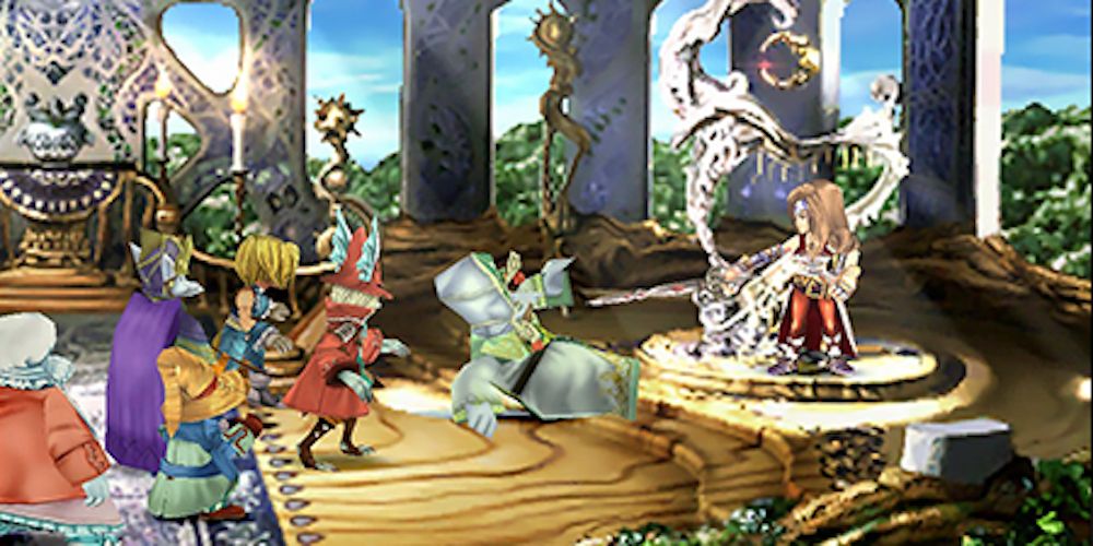 Final Fantasy 9: 10 Things You Didn't Know About Beatrix