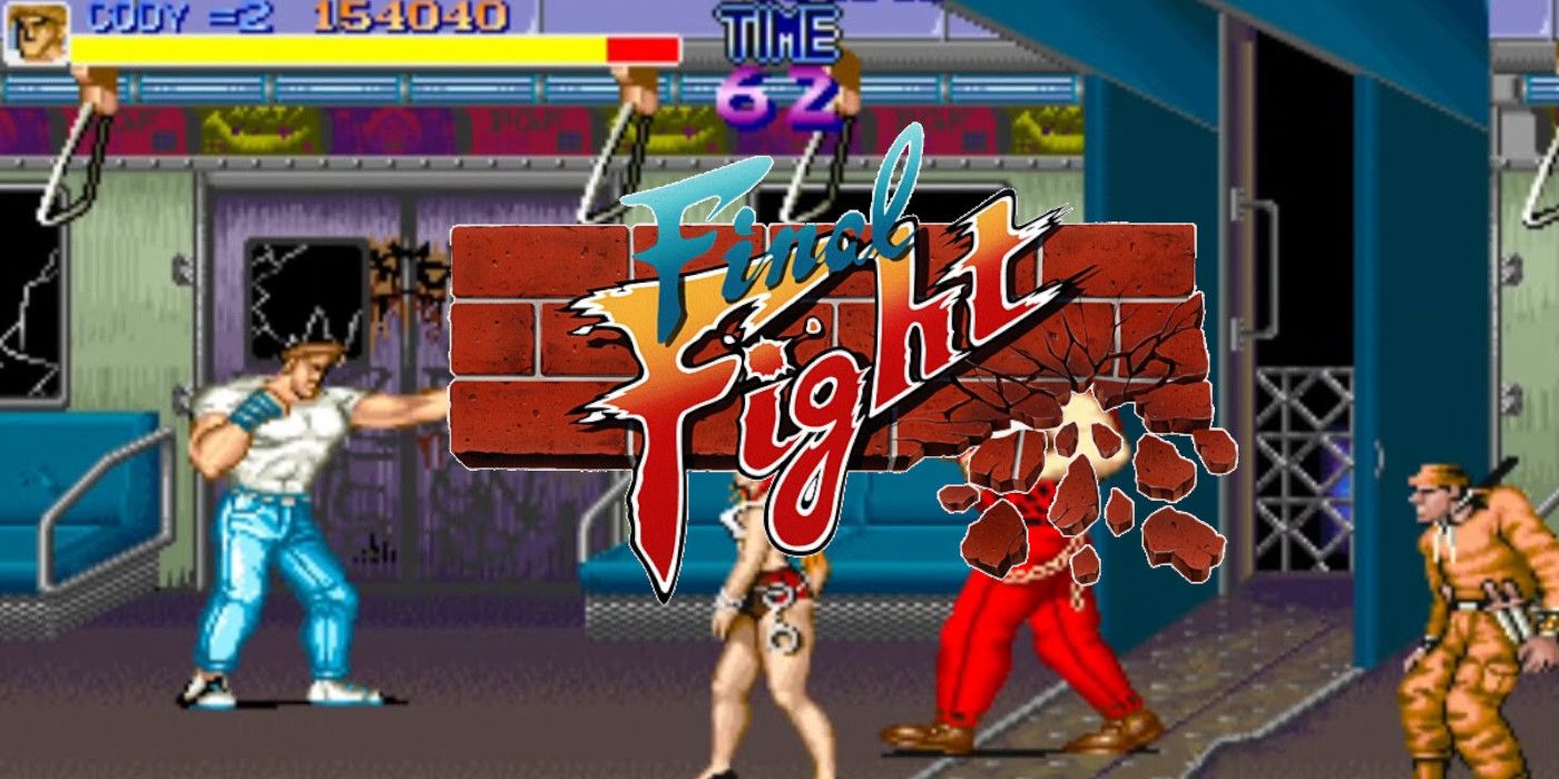 Final Fighters