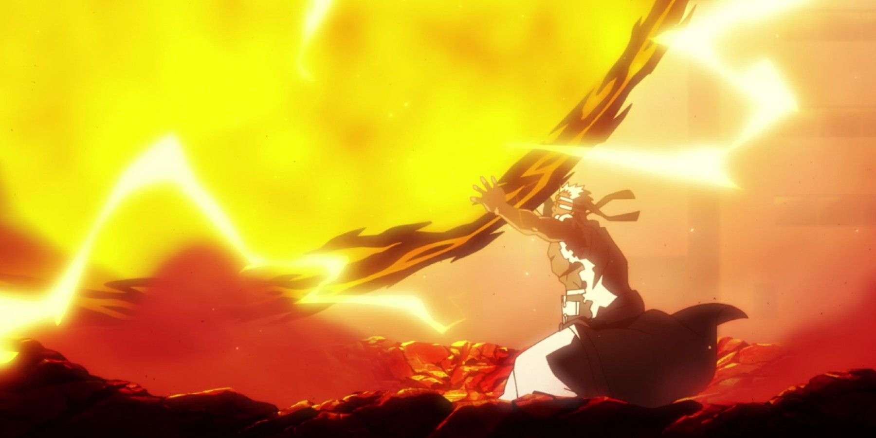 Fire Force Settles Its EXPLOSIVE Fight Over the Sixth Pillar