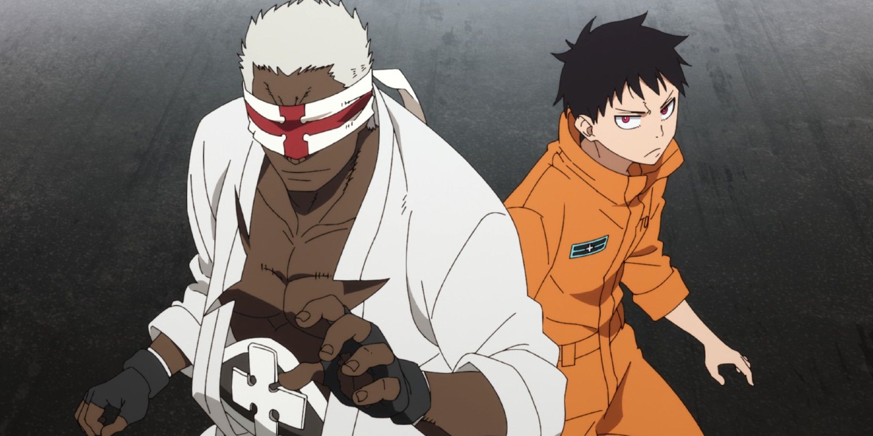 Fire and Imagination!  Fire Force Season 2 Episode 16 (Anime