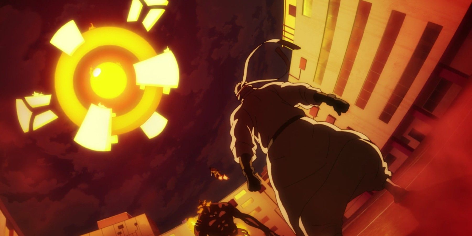 Fifth Pillar arc, Fire Force Wiki