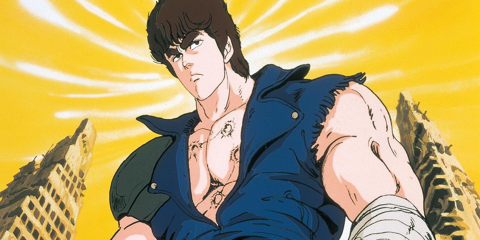Fist of the North Star Spinoff Manga Announced