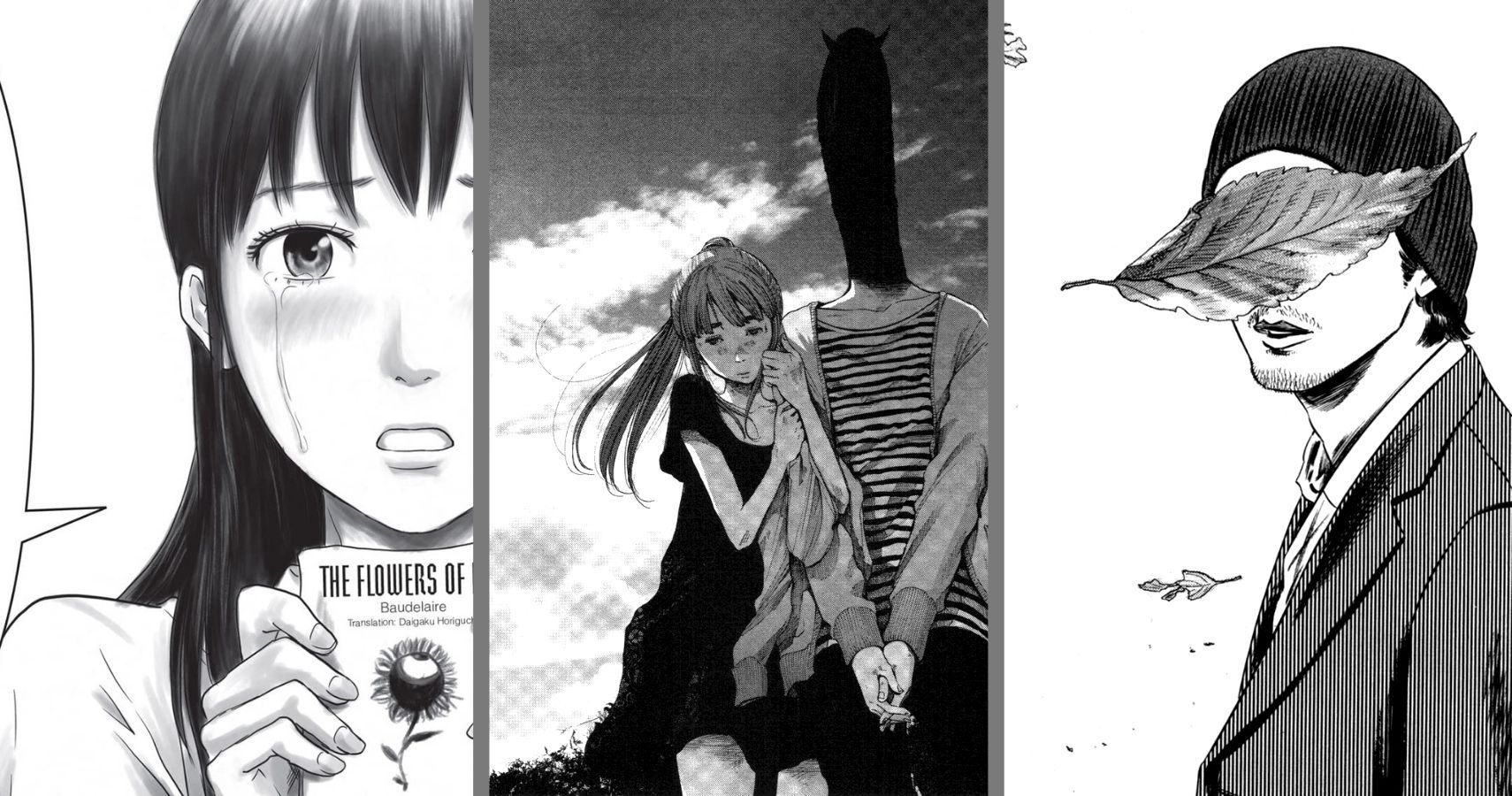 goodnight punpun manga