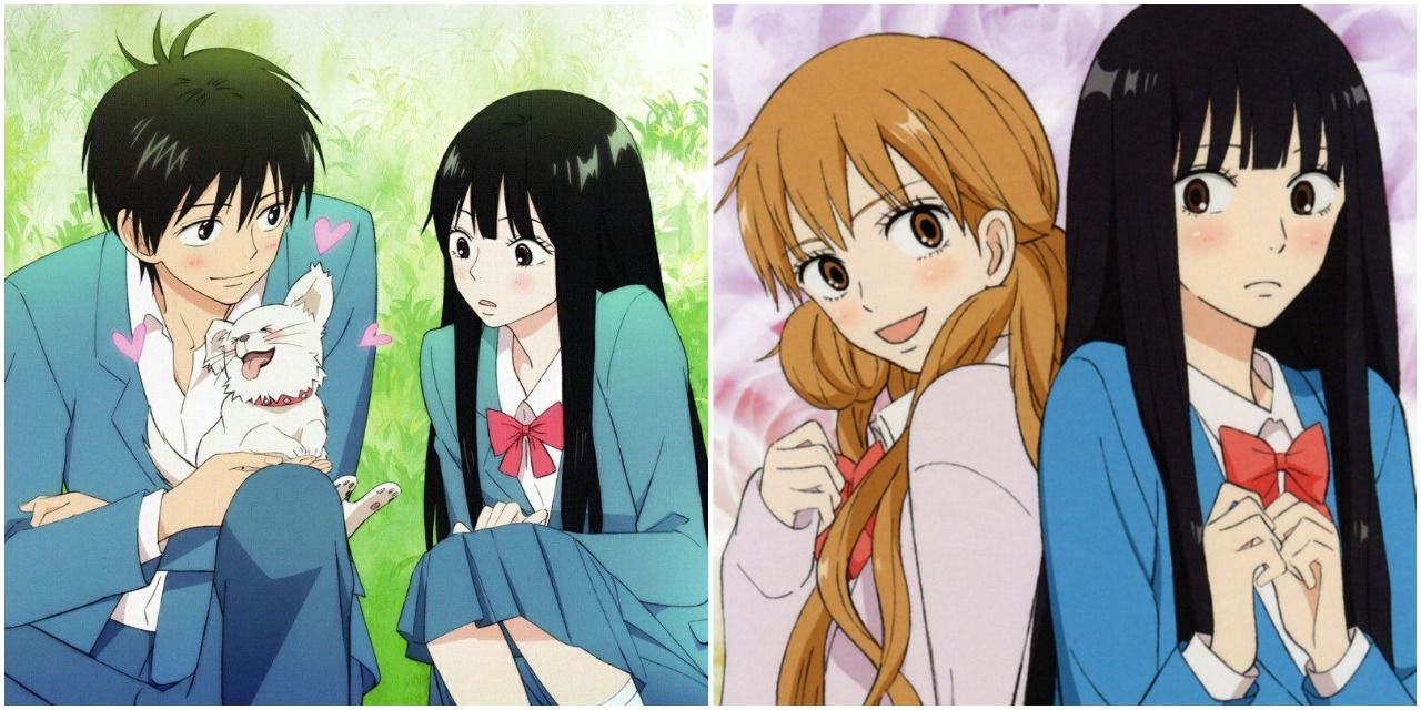 10 Best Love Triangles In Shoujo Anime, Ranked