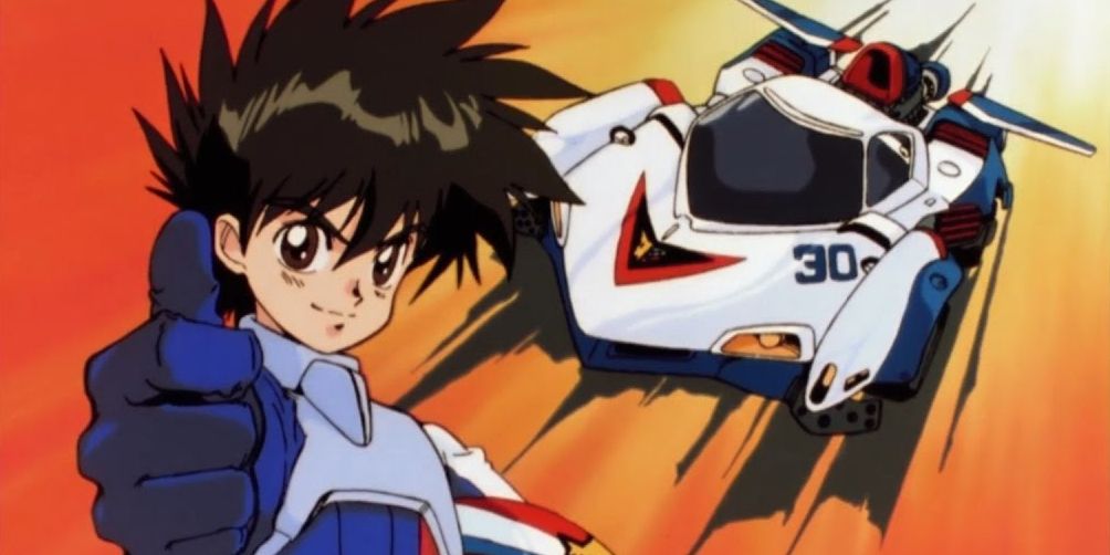 10 Great 90s Sci-Fi Anime That Have Been Forgotten