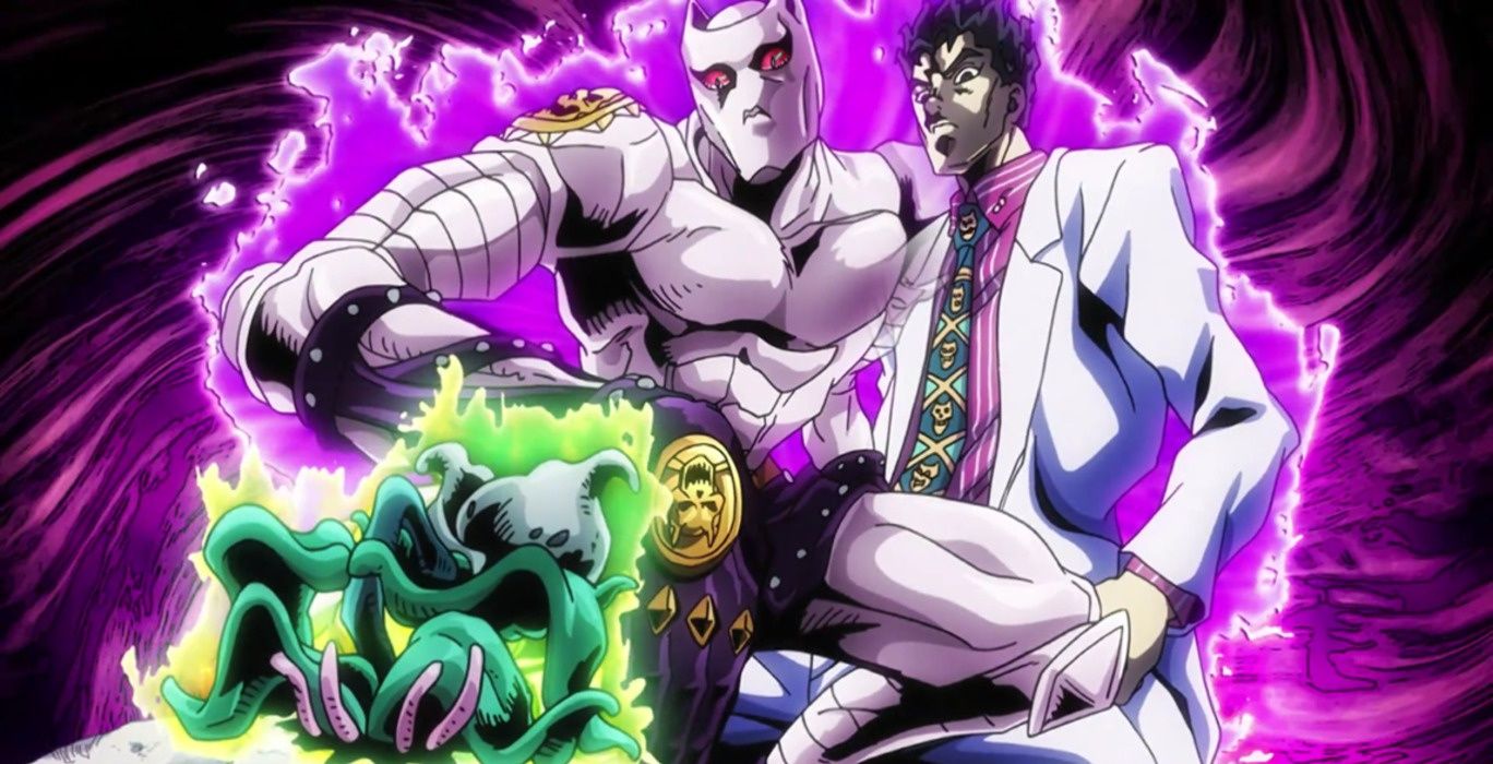 JoJo: The 5 Biggest Differences Between Diamond Is Unbreakable Kira &  JoJolion Kira (& 5 Similarities)