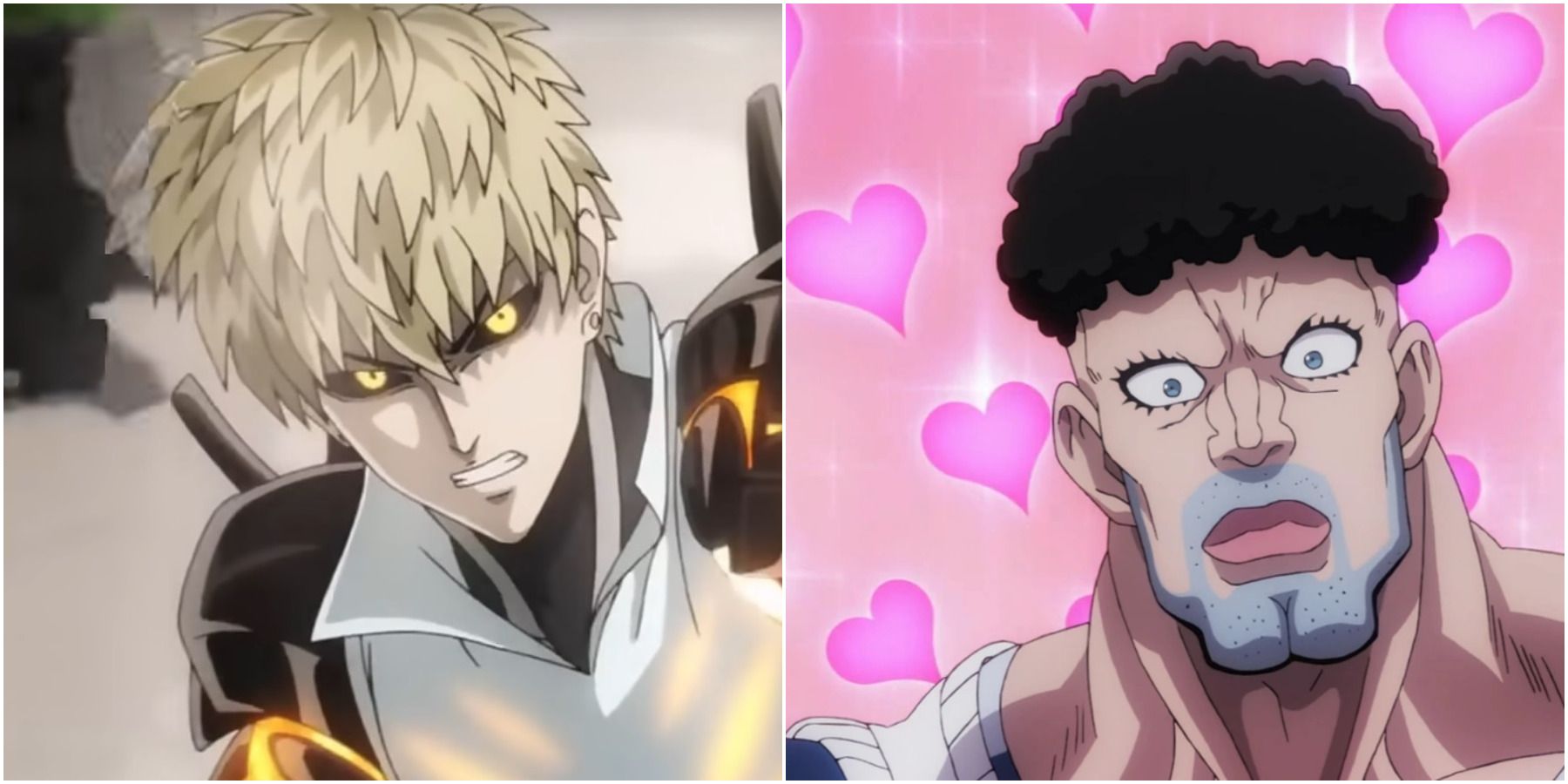 One-Punch Man: 5 Things Only Genos Can Do (& 5 Only Puri Puri Prisoner Can  Do)