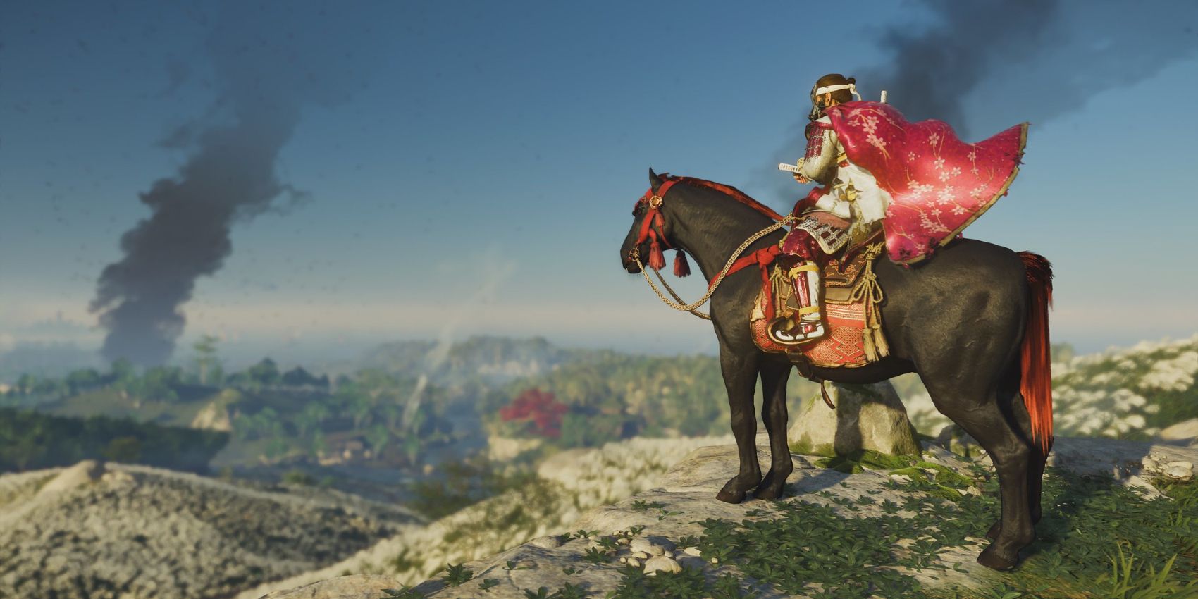 Ghost of Tsushima: The legends update- The New Indian Express
