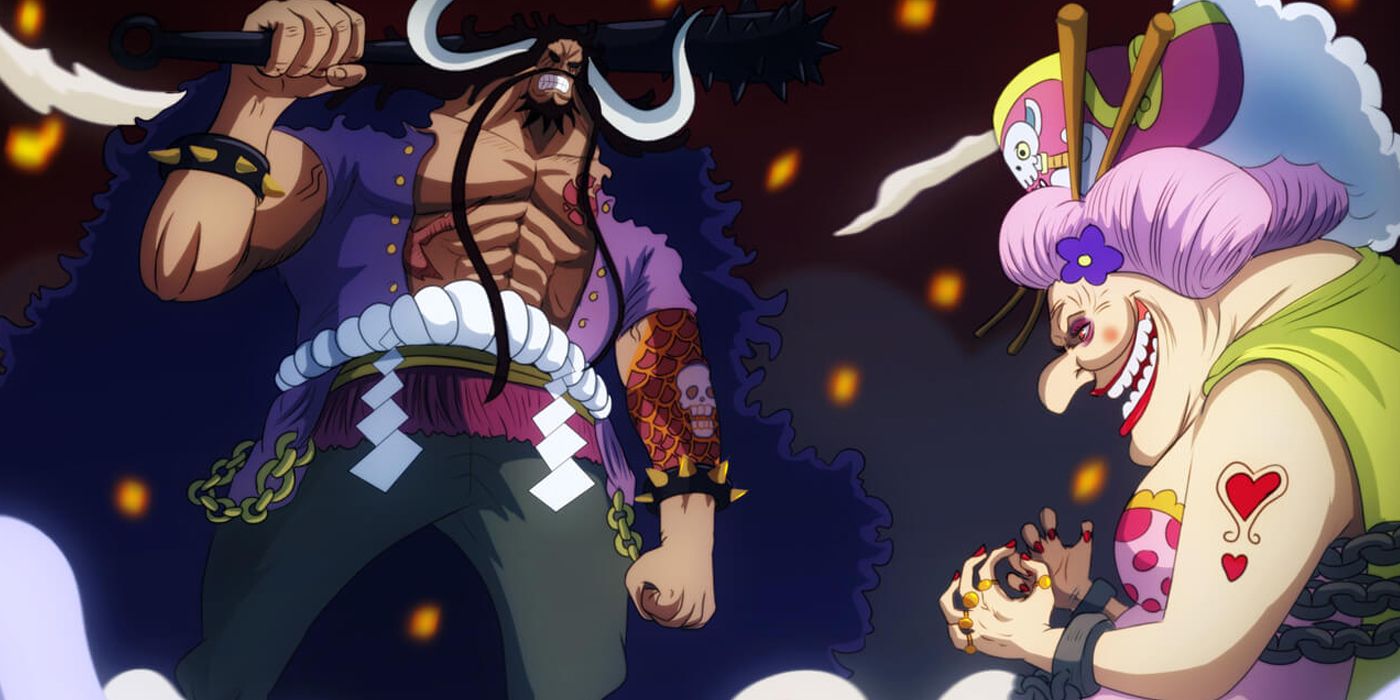 One Piece: 5 Ways Characters Look Better Post Timeskip (& 5 Ways They ...