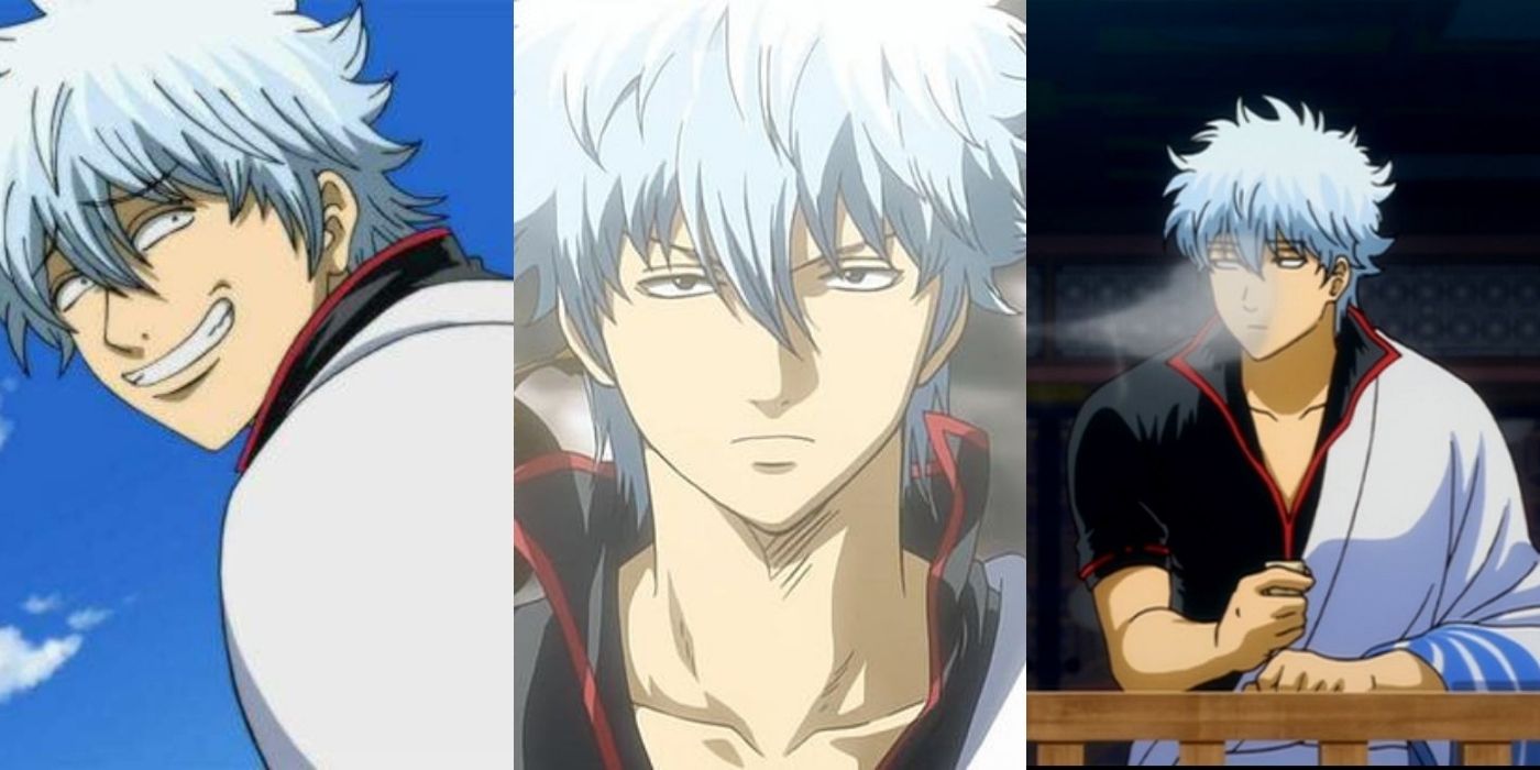 Gintama: 10 Things You Need To Know About Gintoki