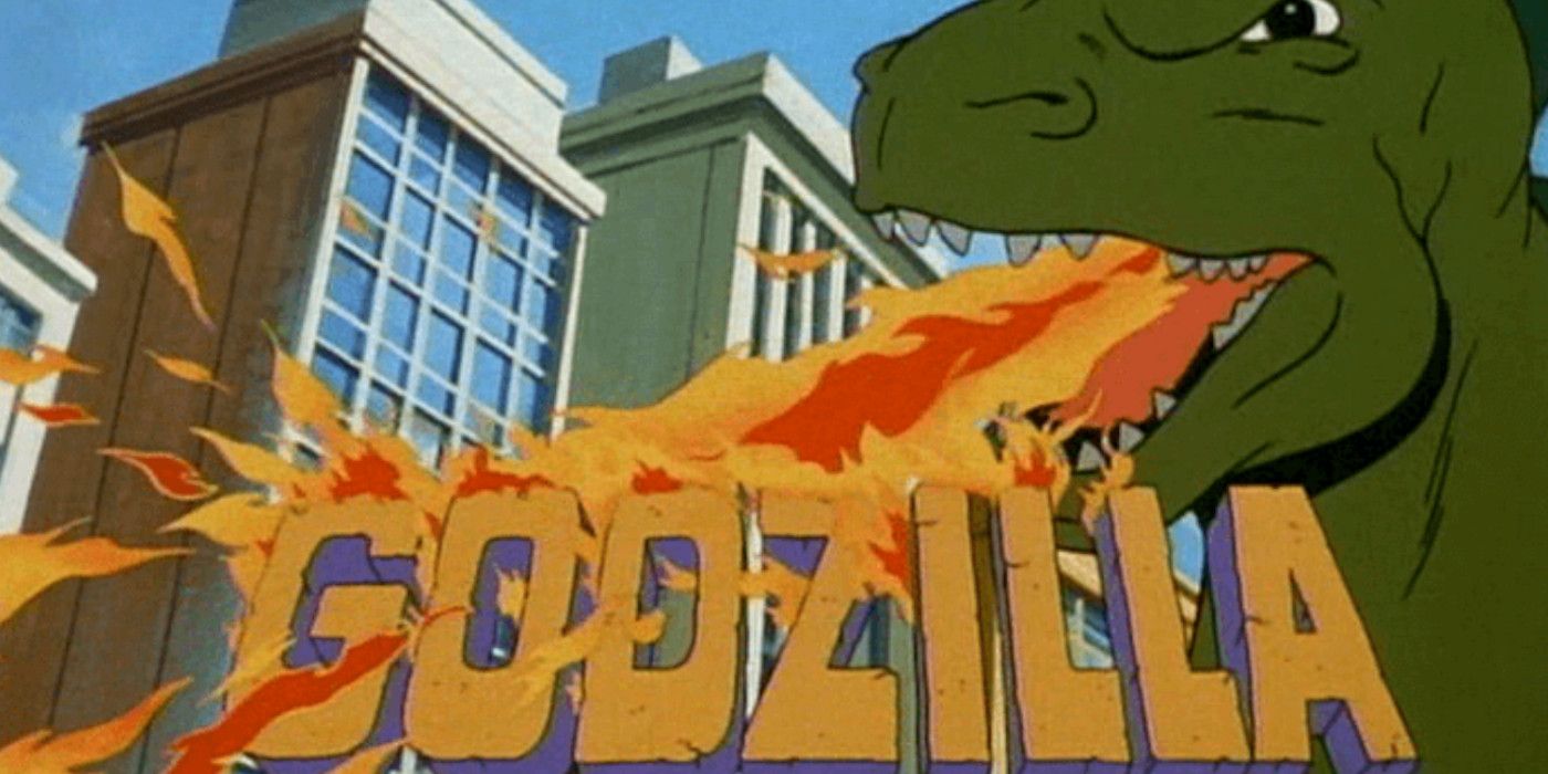Godzilla from Godzilla