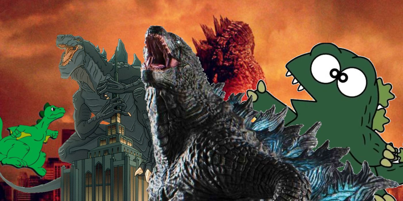 Godzilla's TV History Is Longer Than You Think