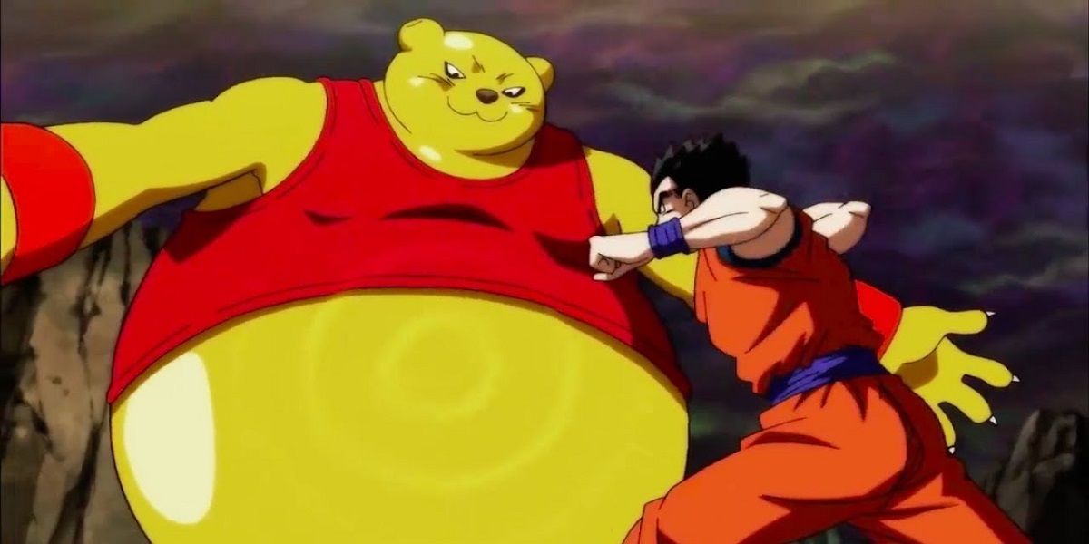 Сильнейшие суперперсонажи Dragon Ball, которых может победить Верховный Кай