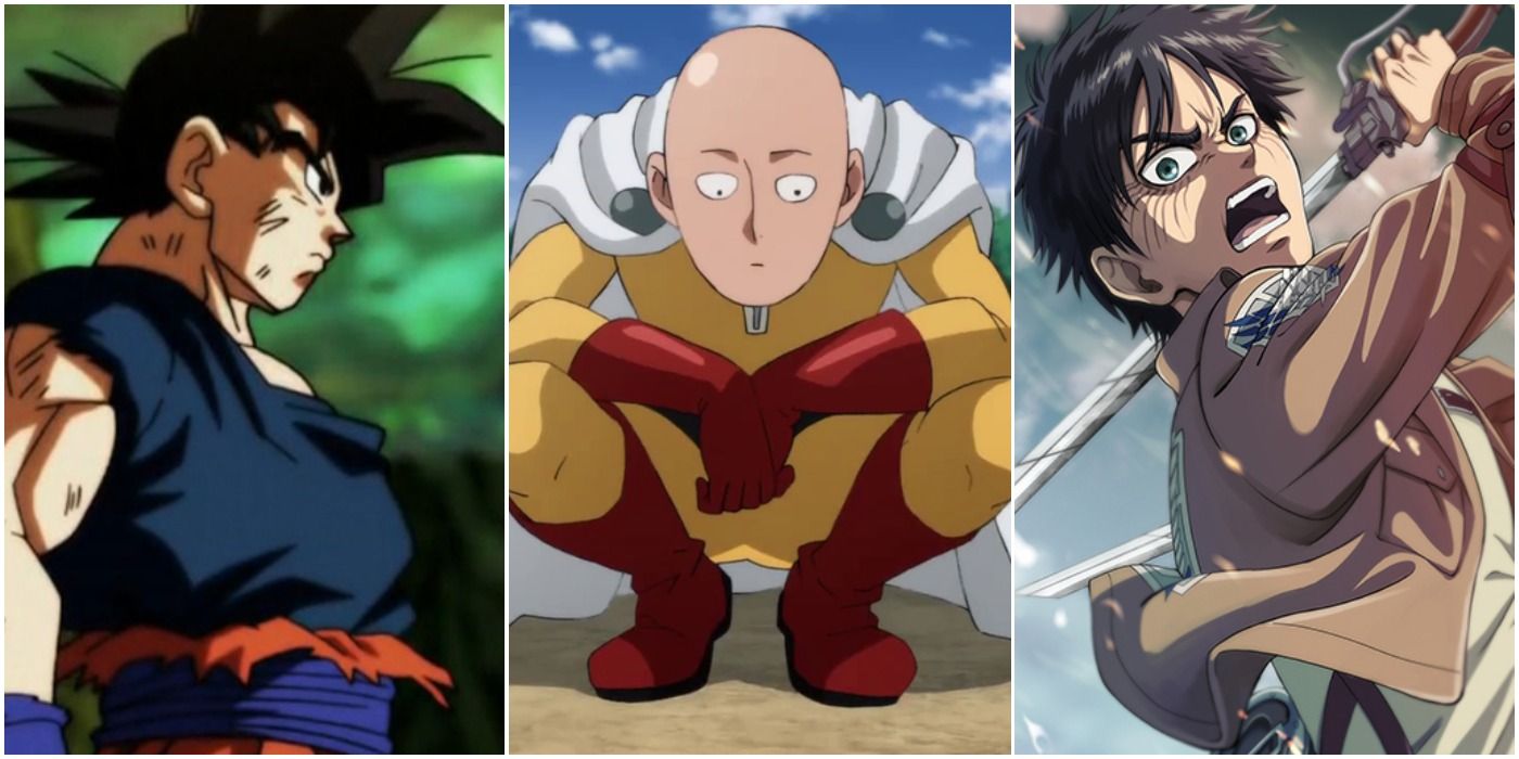 Por que One Punch Man é tão popular? - Quora