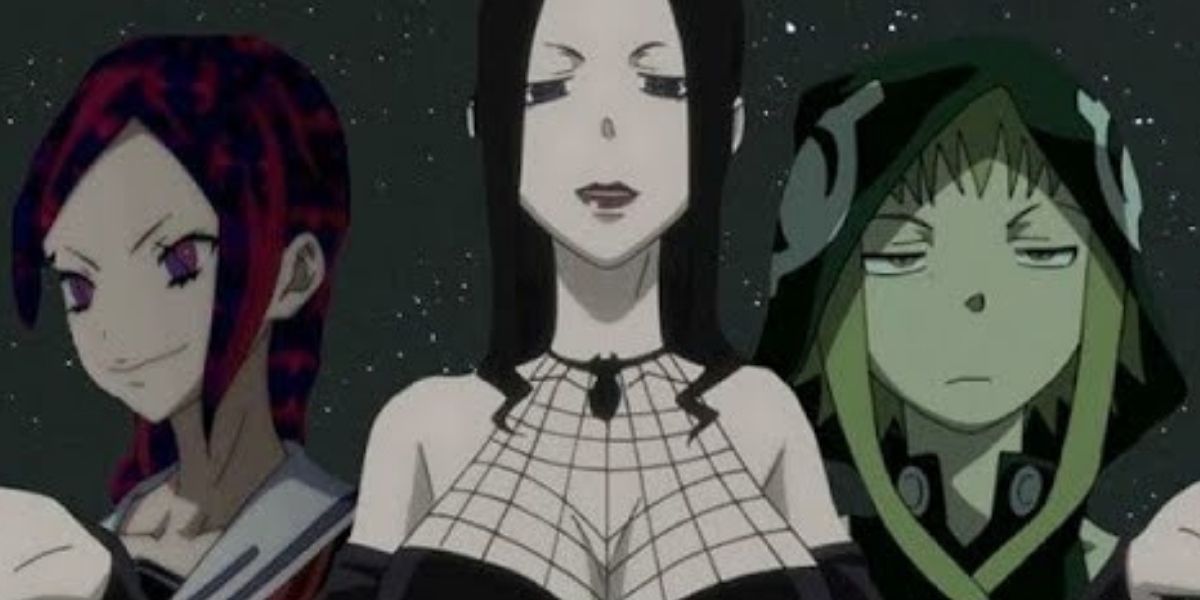 Soul Eater 10 Things You Didnt Know About Medusa Gorgon