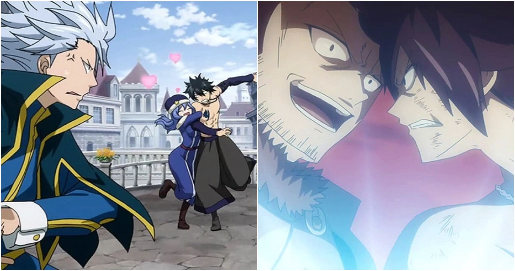 Fairy Tail: Gray's 10 Best Fights, Ranked Gray Fullbuster is a powerful Ice  Make wizard who's survived his fair share of fights. Let's review his ten  best battles in the anime Fairy