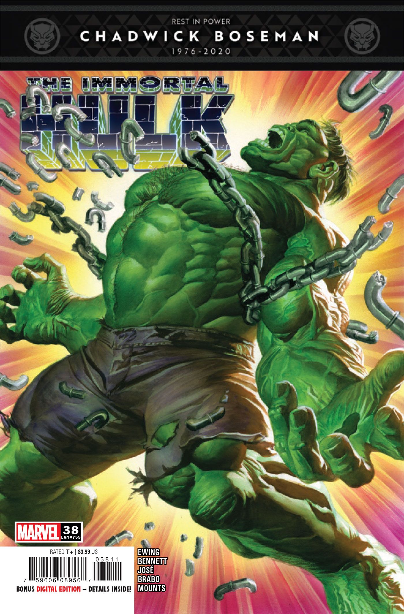 PREVIEW Immortal Hulk